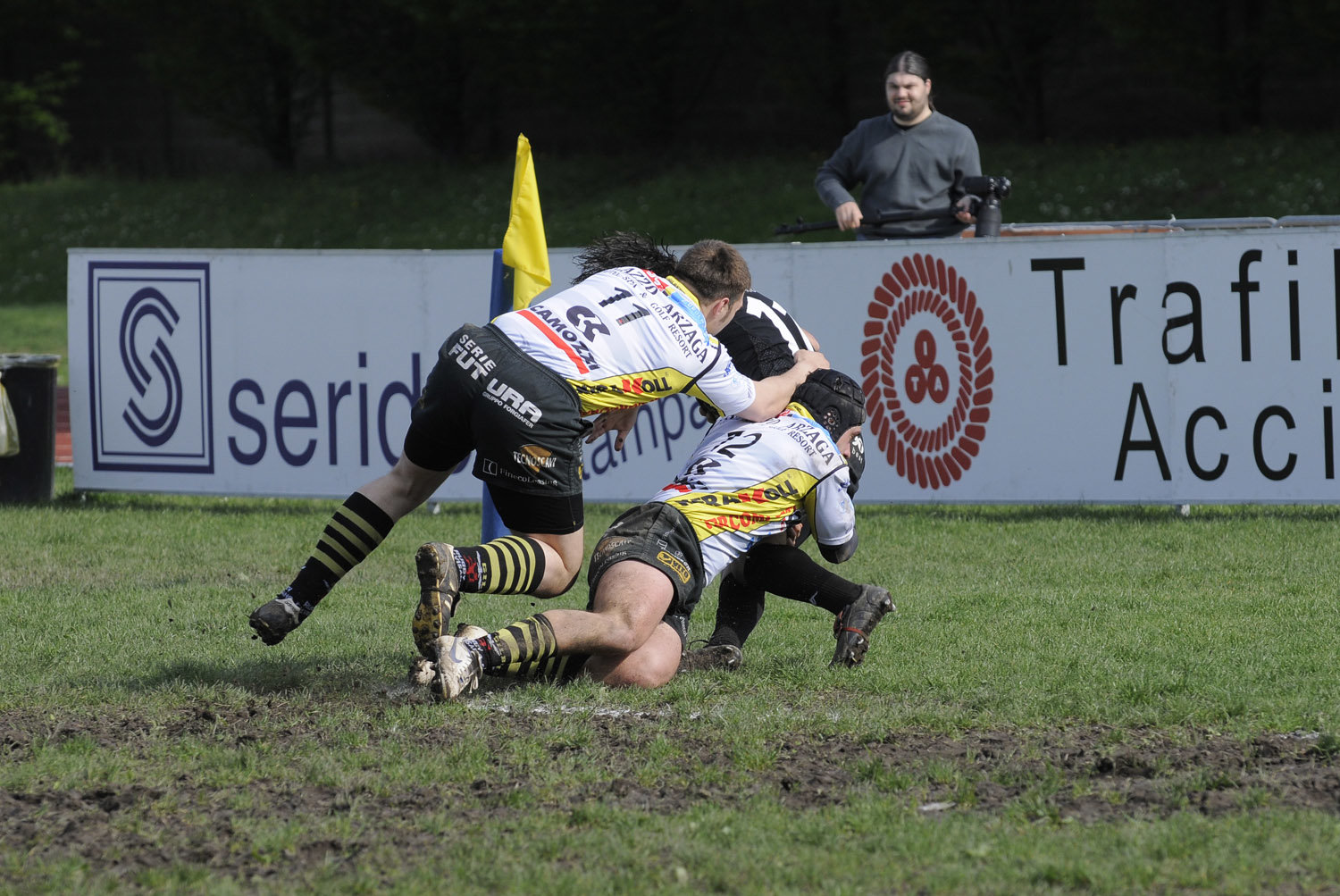 Rugby + fango.. - Roby c - Nikonland.it