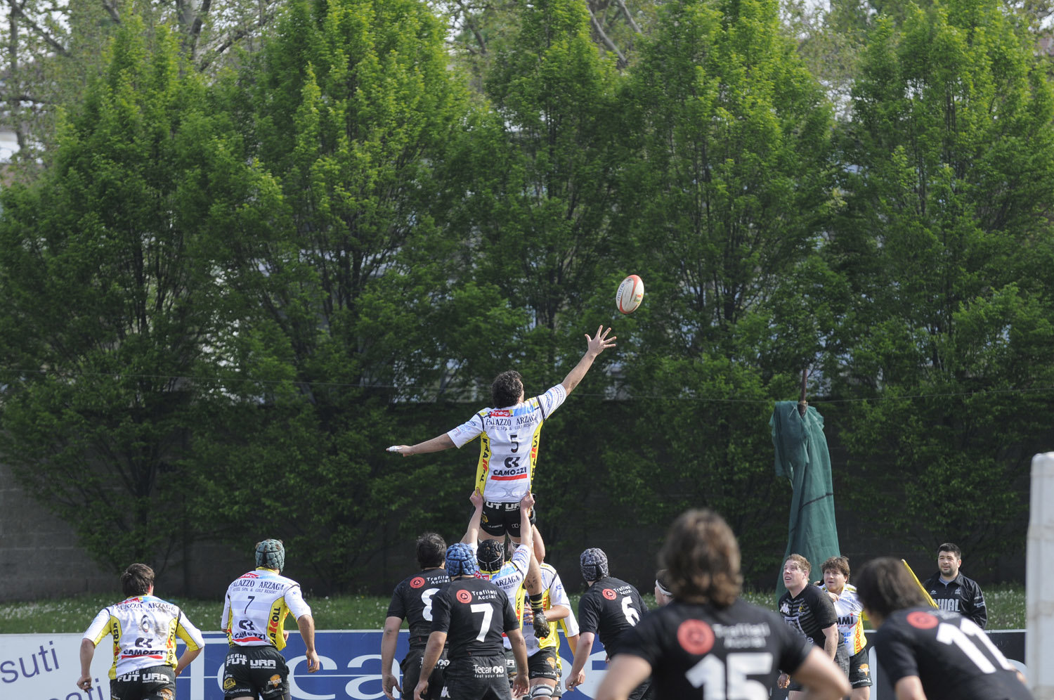 Rugby + fango.. - Roby c - Nikonland.it