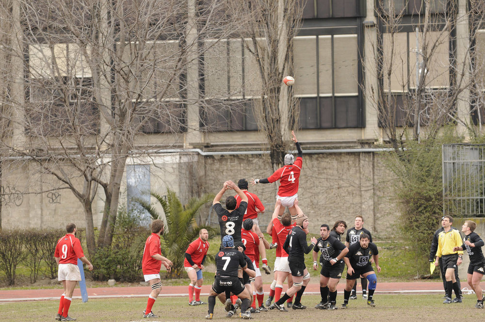 Rugby + fango.. - Roby c - Nikonland.it