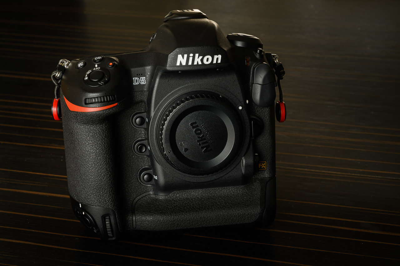 Maggiori informazioni su "Nikon D5 : Dai, facciamolo!"