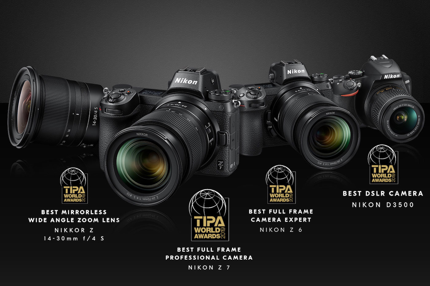 Maggiori informazioni su "Le Nikon del 2020-2021"
