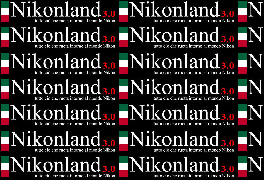 Maggiori informazioni su "Nikonland 3.0 : ripartenza"