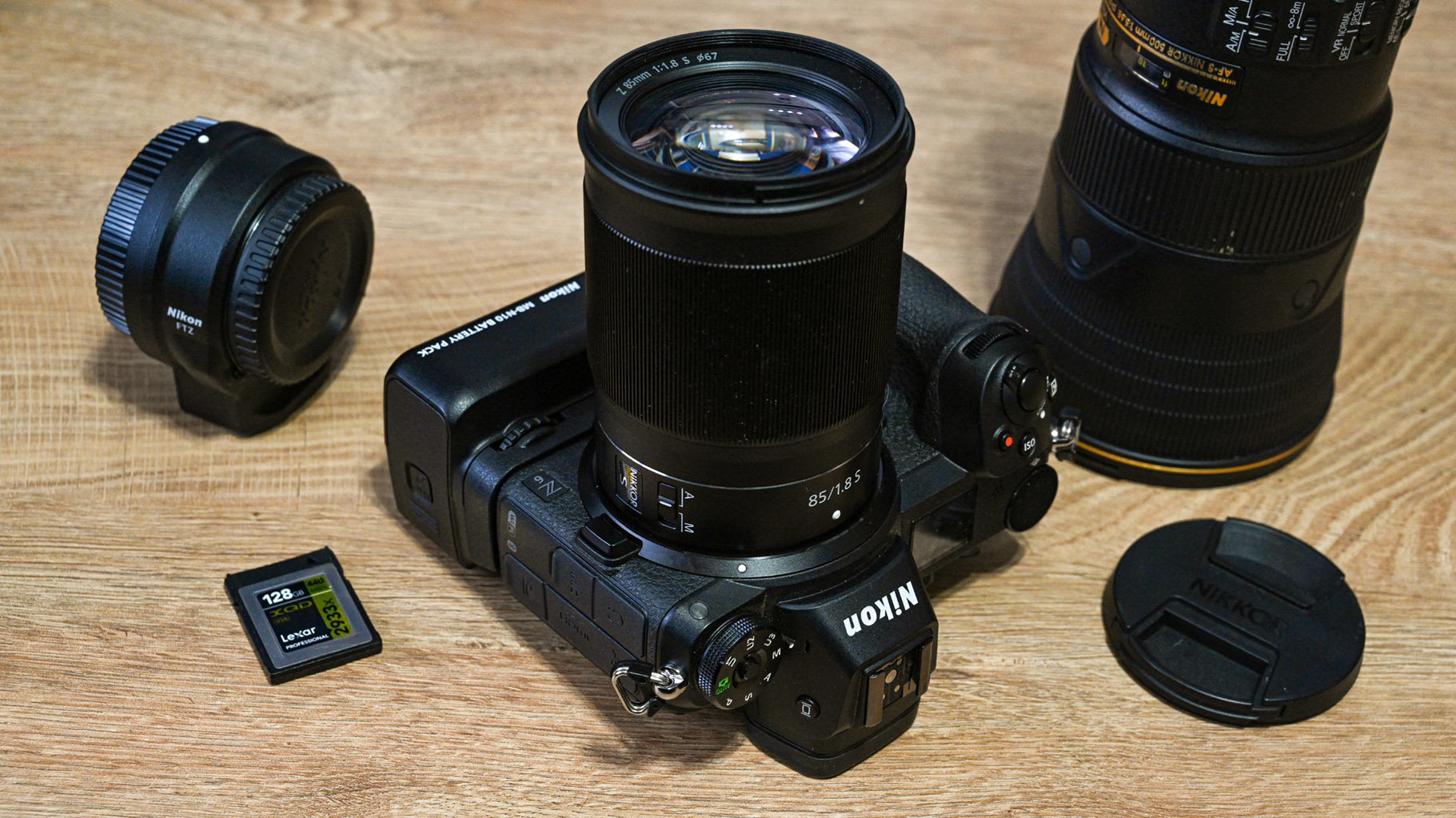 More information about "Nikon Z6 e Z7 : long term review (esperienza di lungo corso)"