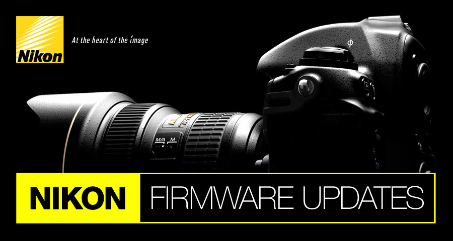 Maggiori informazioni su "Nikon : 16 mesi di aggiornamenti software (firmware e non solo)"