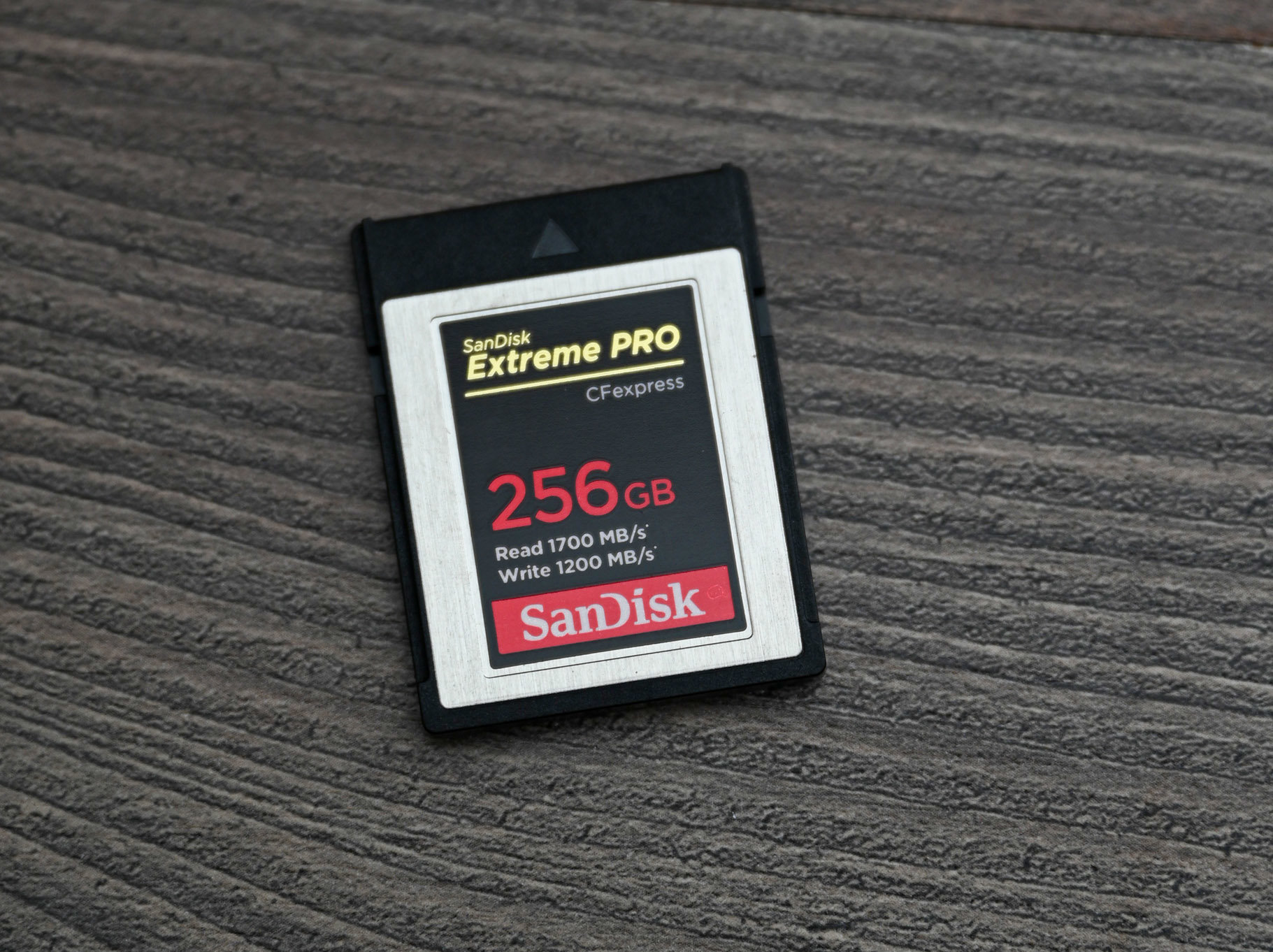 Maggiori informazioni su "Sandisk CFexpress Extreme PRO da 256 gb e Nikon Z"
