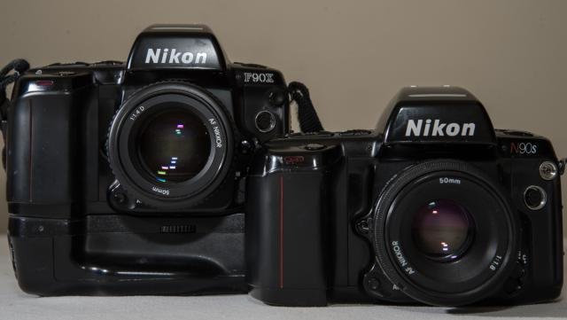 Maggiori informazioni su "Nikon F90X : tra la pellicola e il digitale"