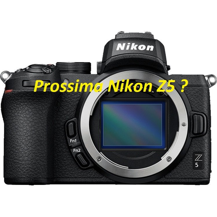 Maggiori informazioni su "Prossima Nikon Z5 ?"