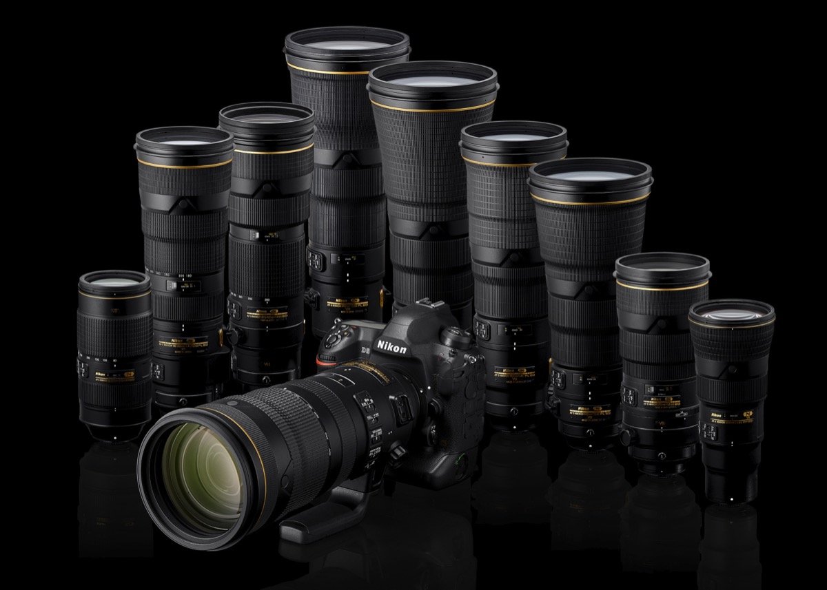 Maggiori informazioni su "Nikon D6 : incompatibilità con ottiche Sigma e Tamron"