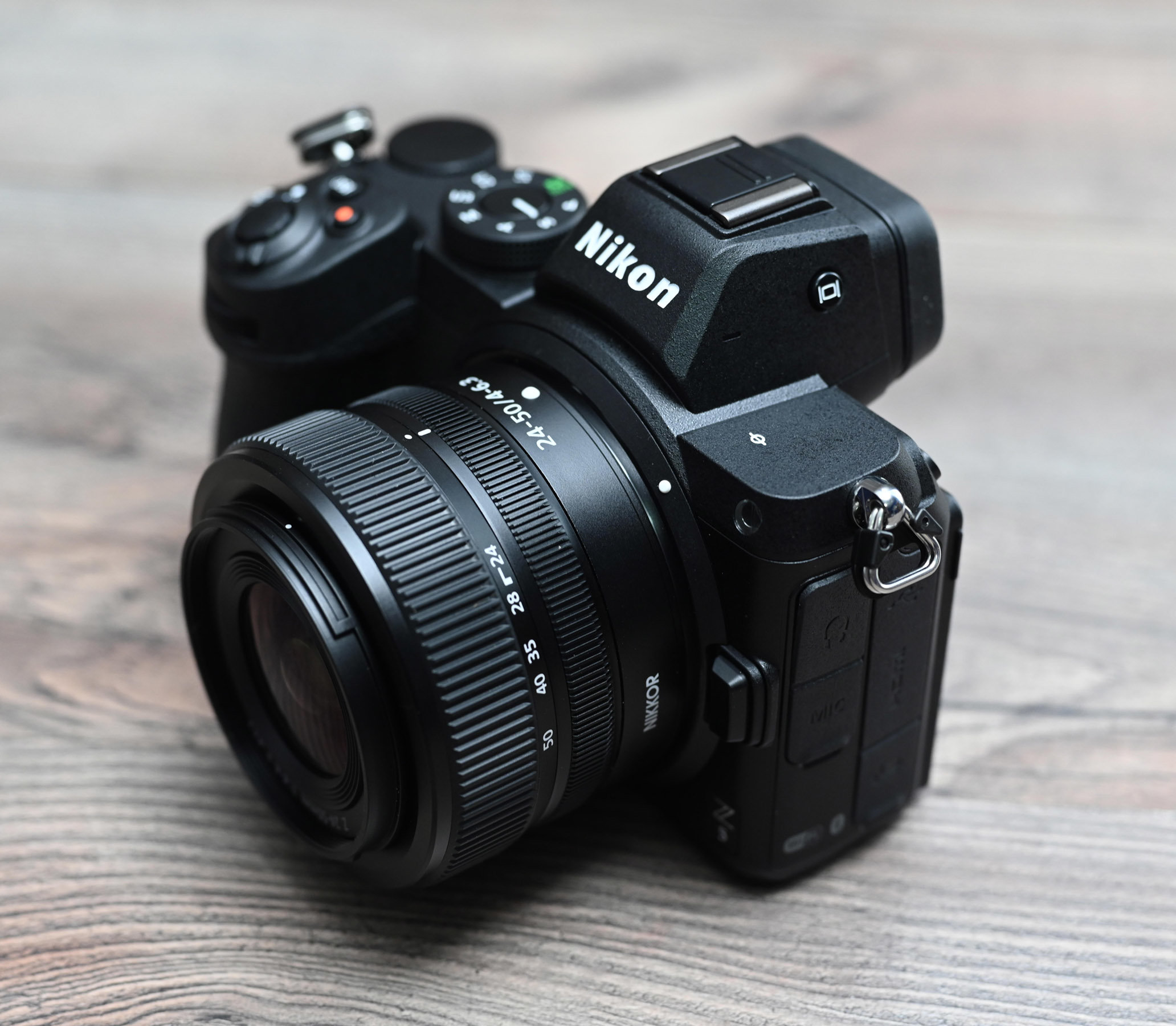 More information about "Nikon Z5 : raffica, buffer, considerazioni sulle schede di memoria"