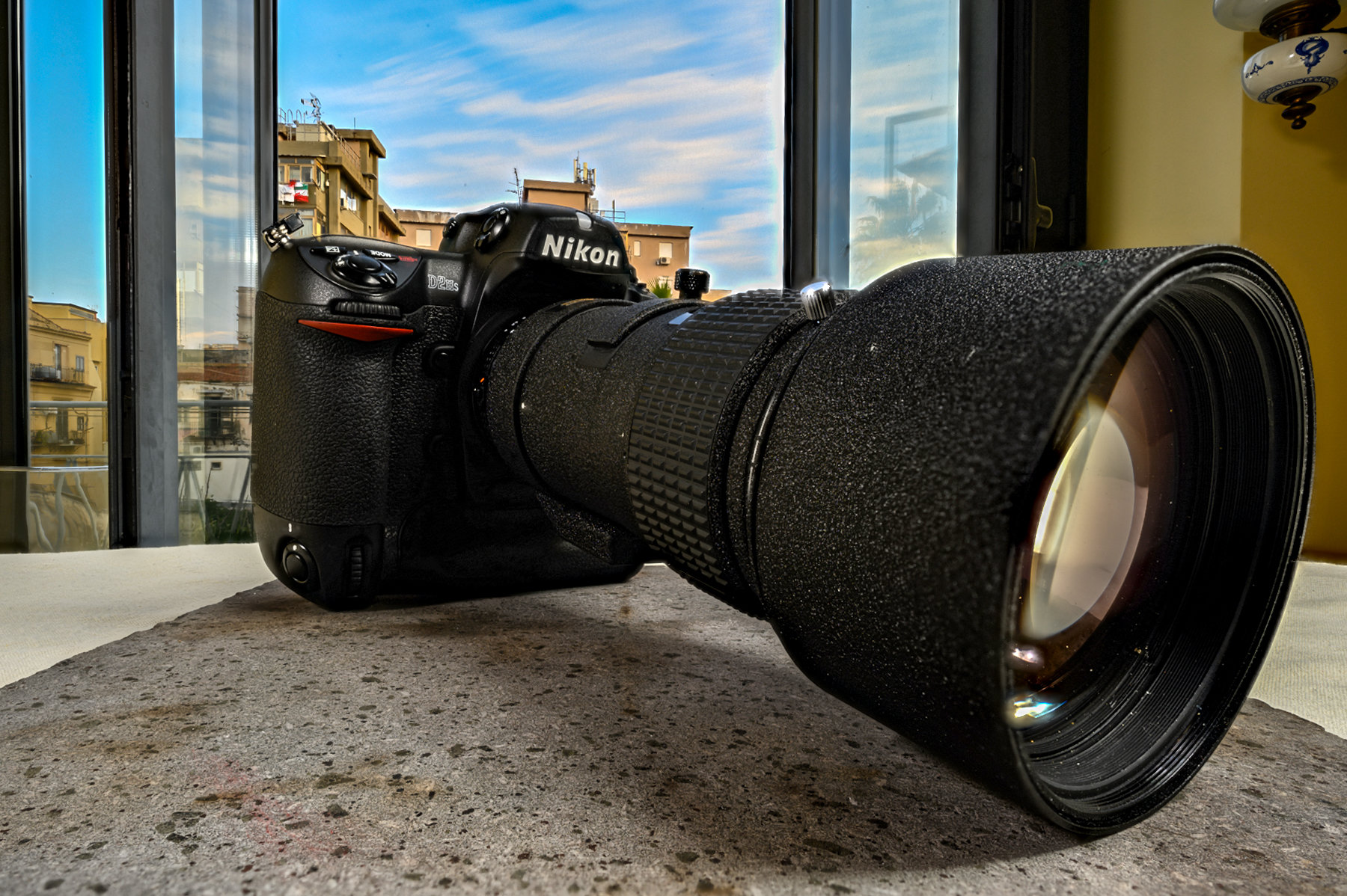Nikon Z 20mm f/1,8 S primi scatti