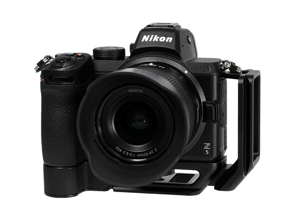 Maggiori informazioni su "Nuovo Z-VP1 per Nikon Z5-Z6-Z7"