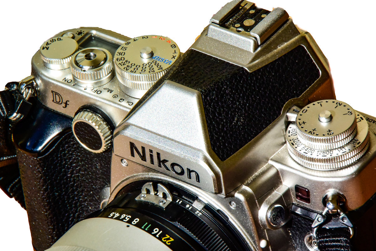 Maggiori informazioni su "Nikon Df: how to become Auto, even if you're 50 years old"