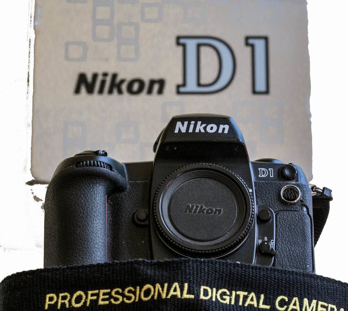Maggiori informazioni su "Nikon D1, la capostipite delle DSLR"