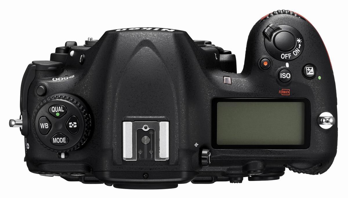 Maggiori informazioni su "D500: La più moderna delle antiche Nikon DX"