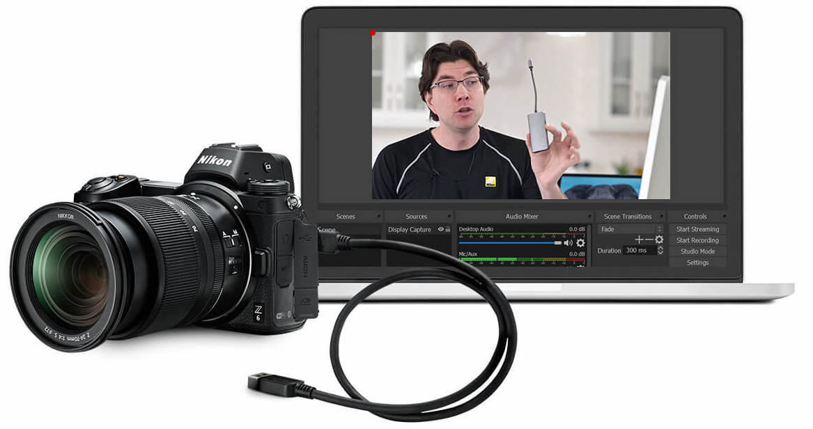 Maggiori informazioni su "Nikon Webcam Utility beta 0.9.0"