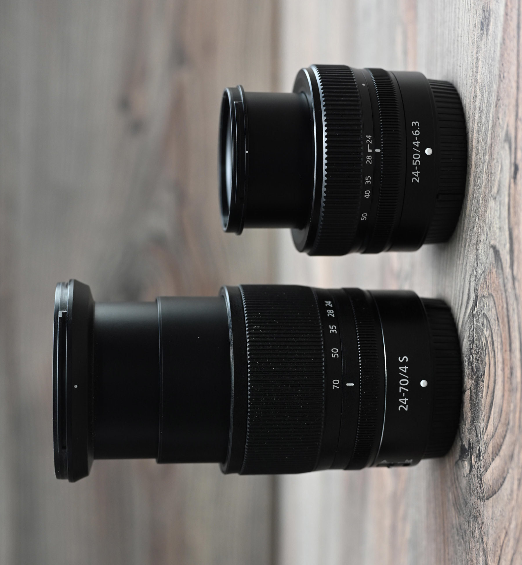 Maggiori informazioni su "Nikon Z5 : la compro ma con quali obiettivi ?"