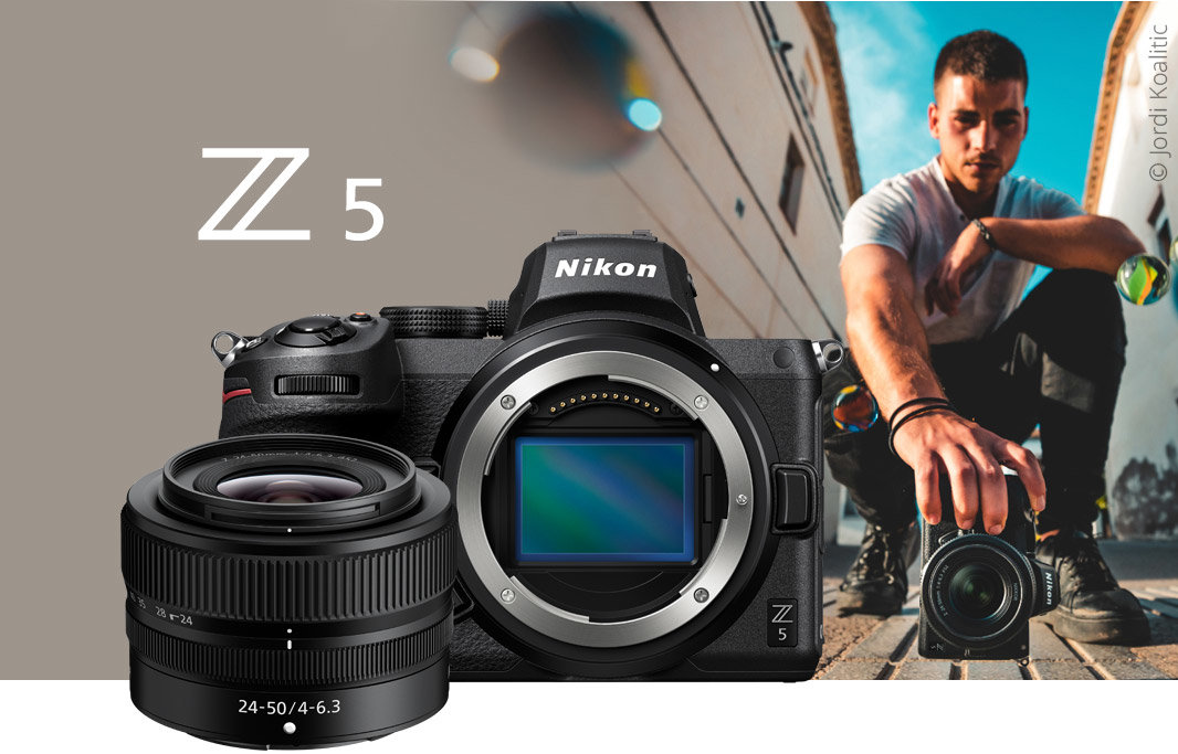 Maggiori informazioni su "Sistema Nikon Z : i punti deboli e le omissioni"