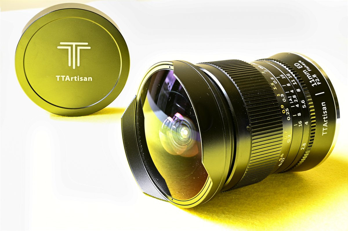Maggiori informazioni su "TTArtisan 11mm f/2,8 su Nikon Z: focus on the photographers tribe !"