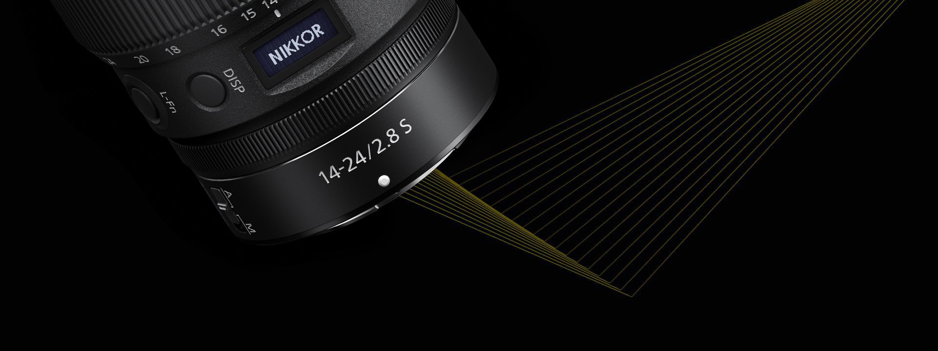 Maggiori informazioni su "Nuovo Nikkor Z 14-24mm f/2.8 S"
