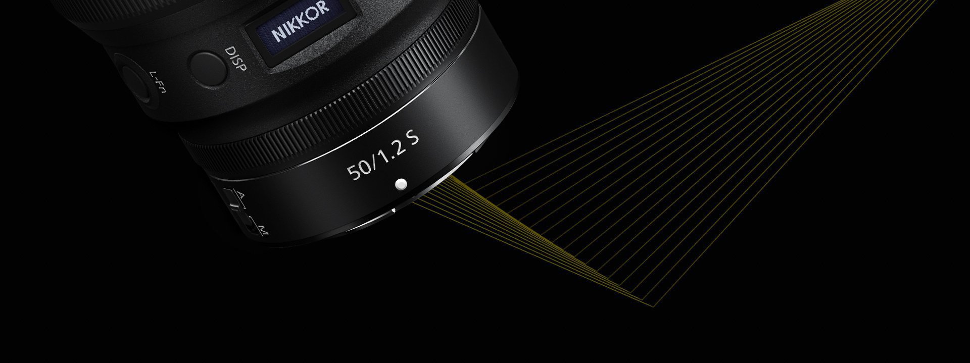 Maggiori informazioni su "Nuovo Nikkor Z 50mm f/1.2 S"