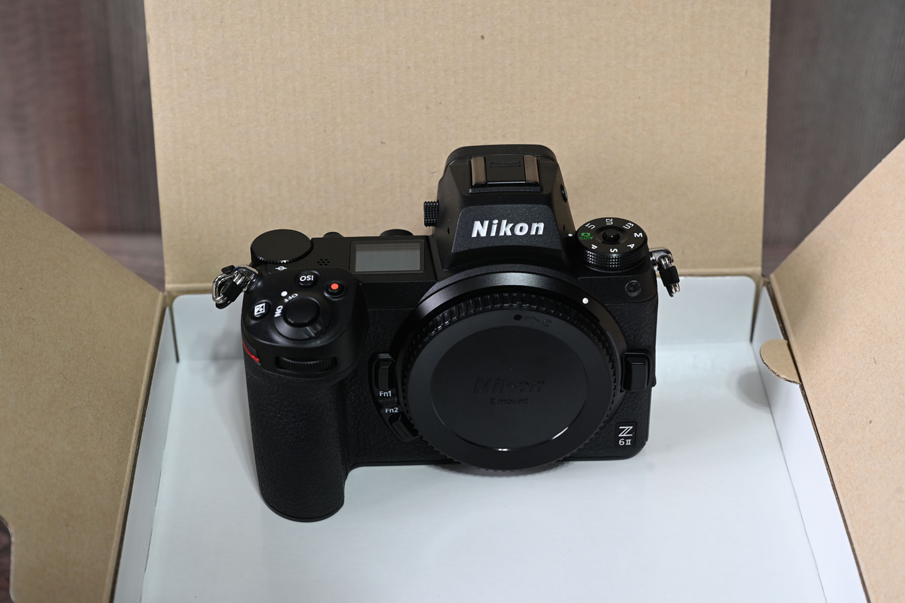 Maggiori informazioni su "Nikon Z6 II : raffiche, buffer, rumore dell'otturatore ..."