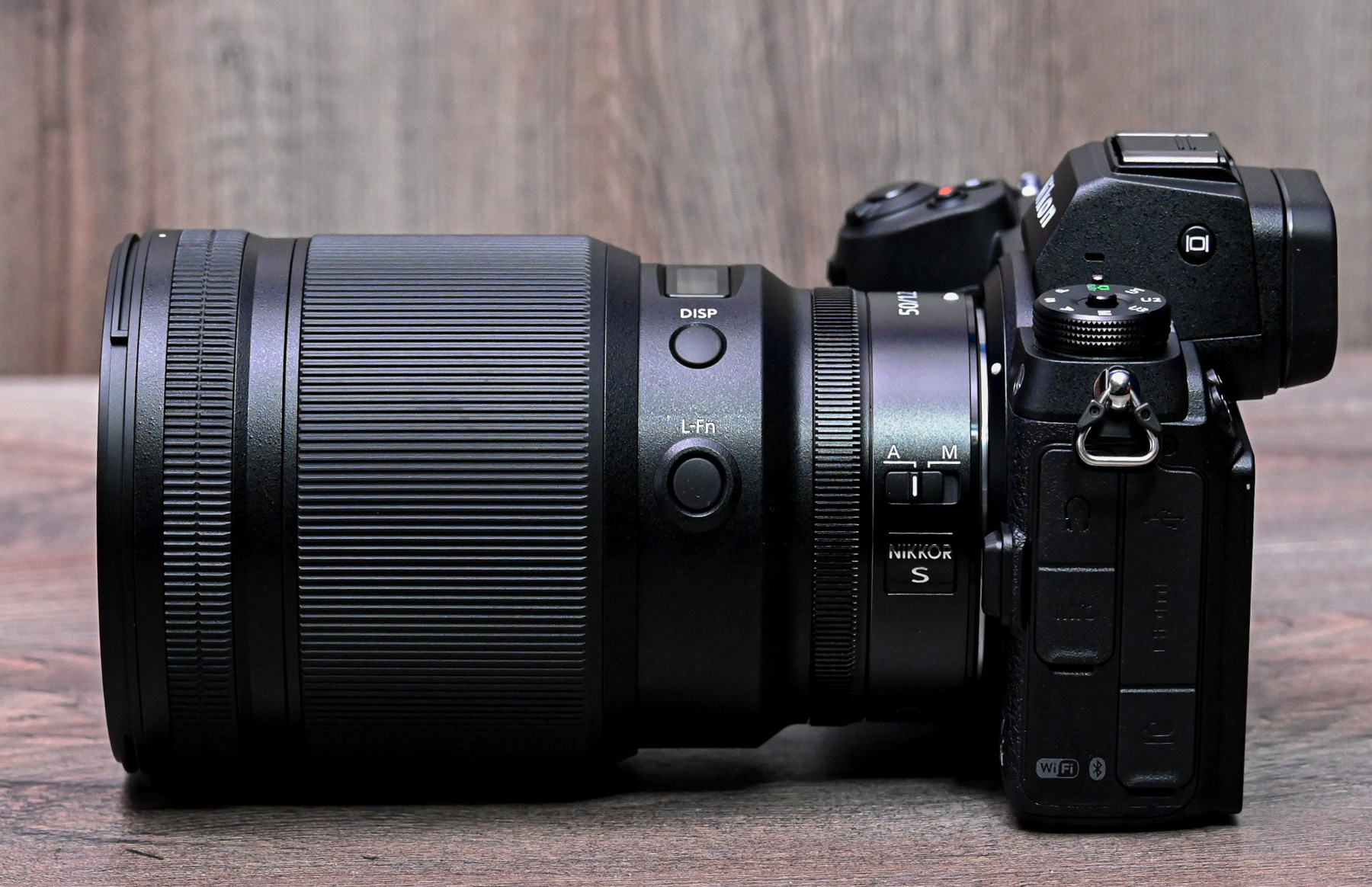 More information about "Nikon Z7 II e Nikkor Z 50mm f/1.2 S : unboxing e presa in mano"