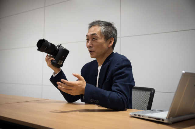 Maggiori informazioni su "Sessione di domande e risposte ai progettisti di Nikon Z6 II e Z7 II in Cina"