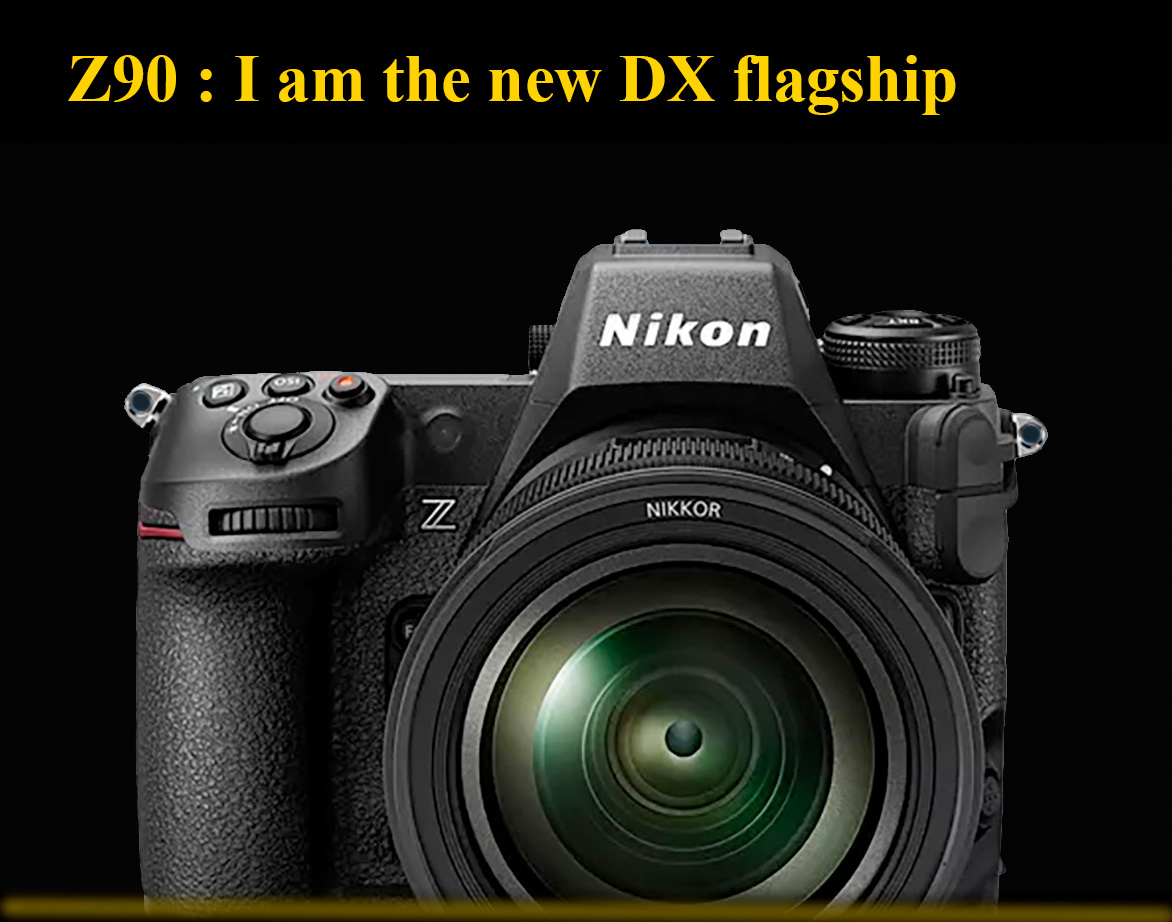 nikon z 90
