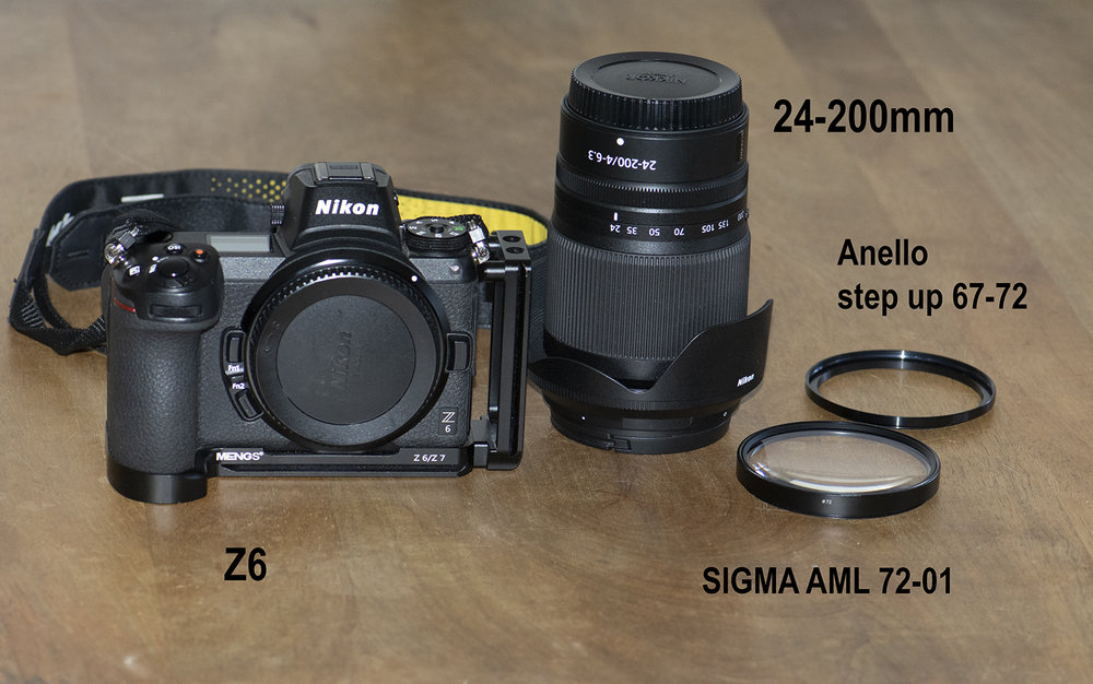 More information about "Nikkor Z 24-200mm f/4-6.3 VR : le parole che non vi abbiamo (mai) detto ..."