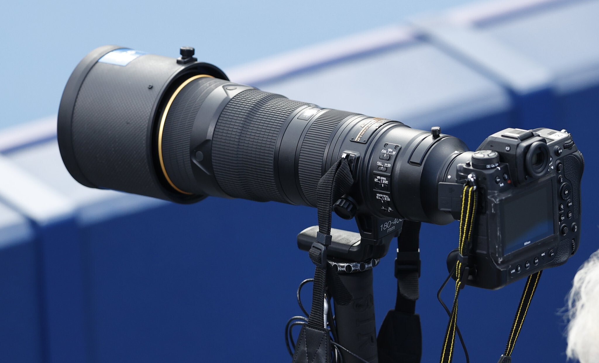 Maggiori informazioni su "Nikon Z9 : prime foto e rumors (annuncio in autunno ?)"