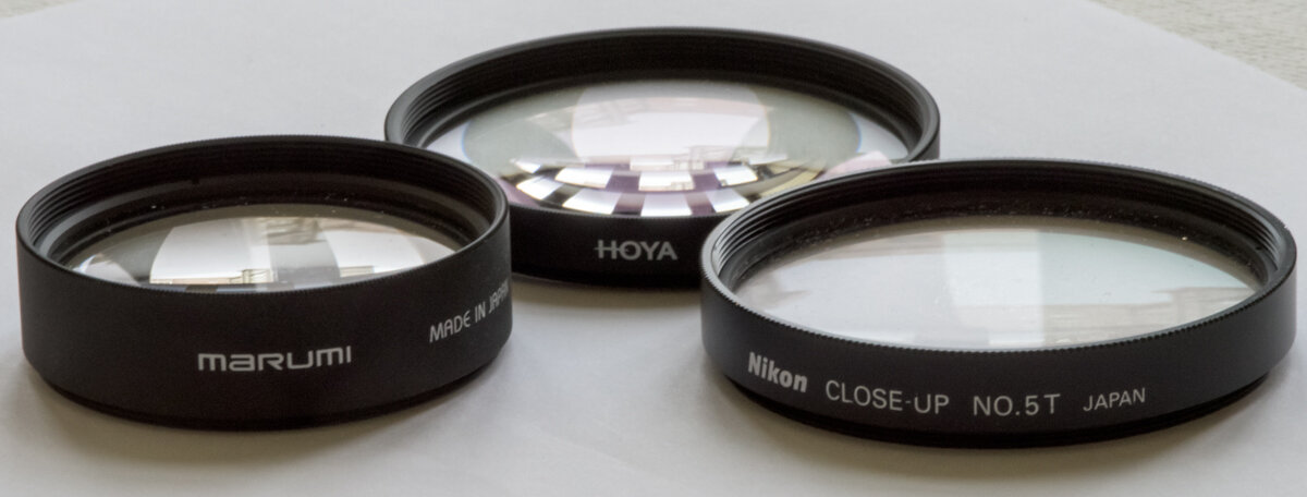 Maggiori informazioni su "Lenti addizionali Nikon, Hoya, Marumi: la soluzione cheap tra CloseUp e Macro"