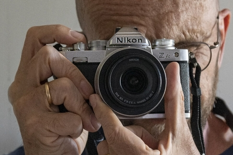 More information about "Come va la mia Nikon Z fc?"