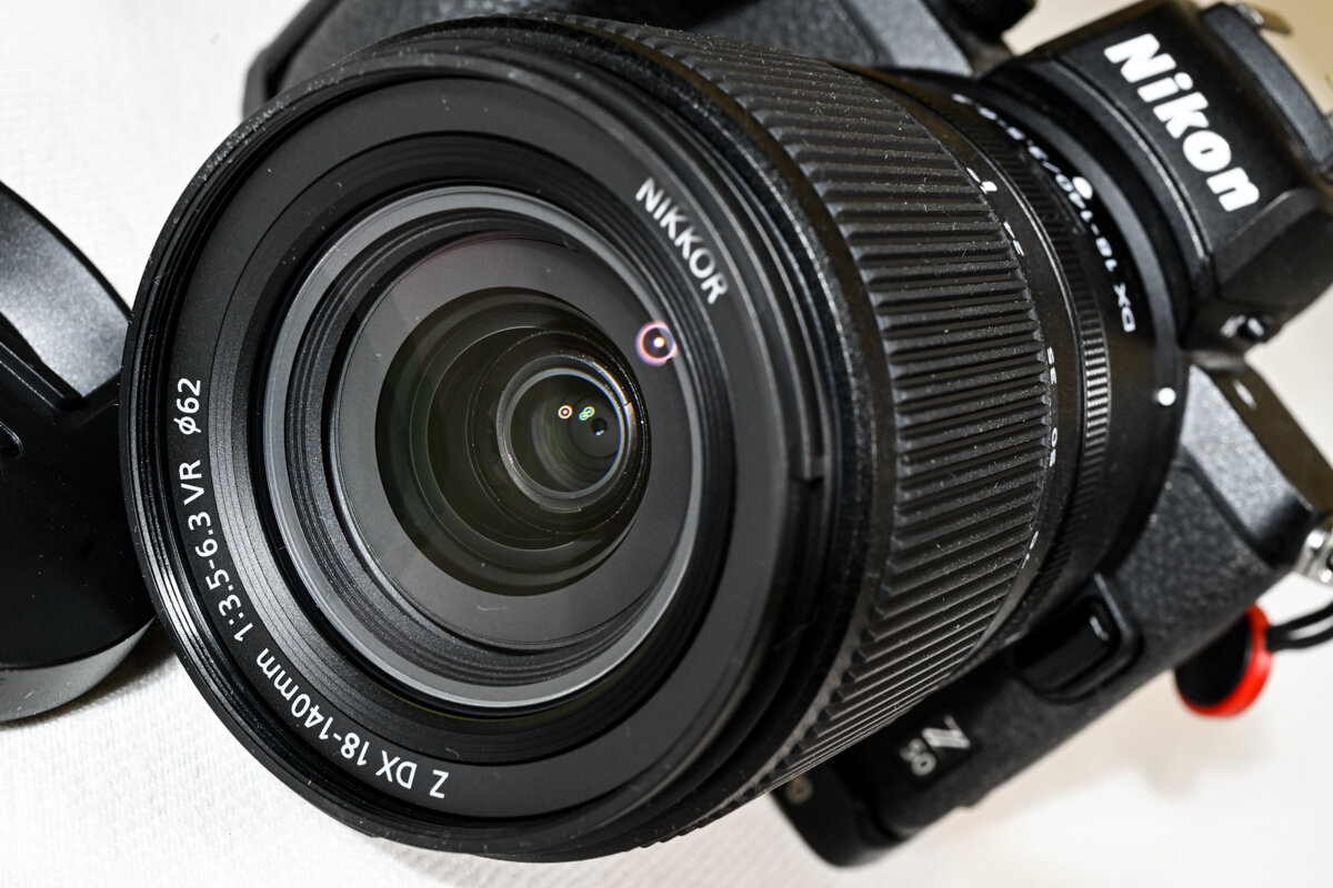 Maggiori informazioni su "Nikkor Z DX 18-140mm f/3,5-6,3 : all-in-one sulle Nikon Z aps-c"