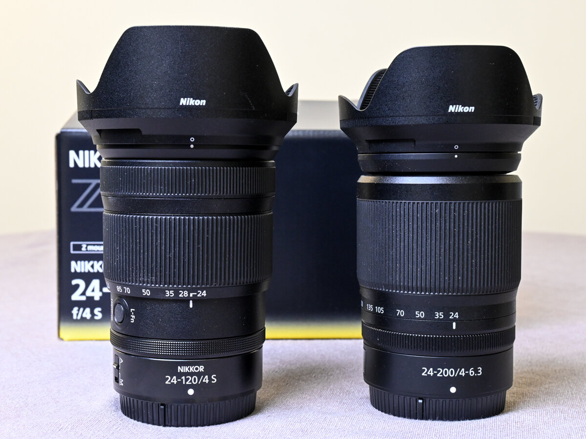 More information about "Z zoom: 24-120/4S oppure 24-200/4-6,3"