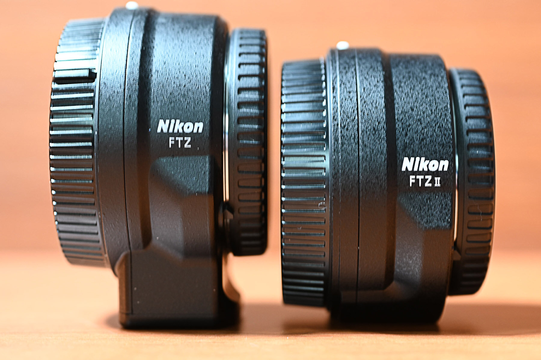 Nikon FTZ II
