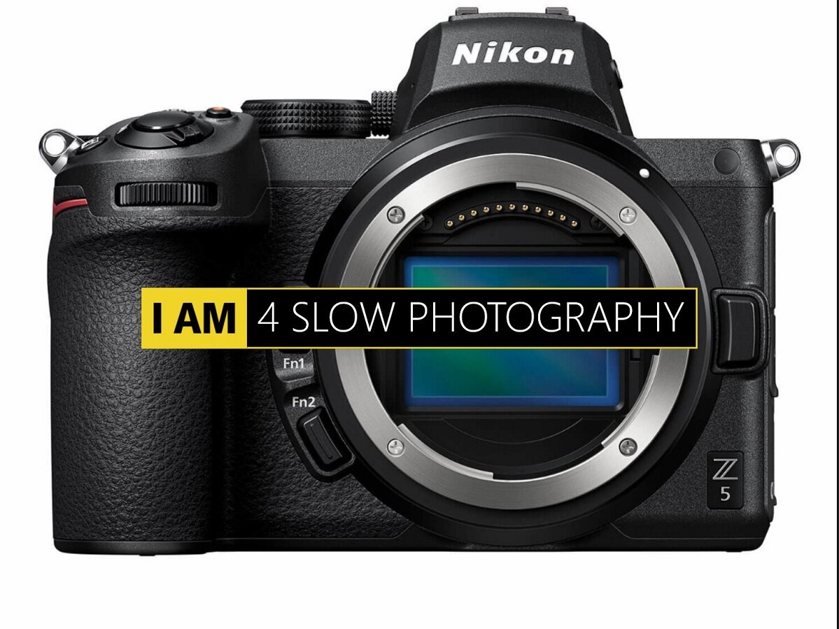 Maggiori informazioni su "Nikon Z5 again: slow photography tra piazze e giardini"