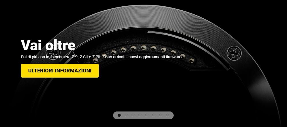 Maggiori informazioni su "Nikon Z6 II e Nikon Z7 II Nuovo Firmware 1.4"