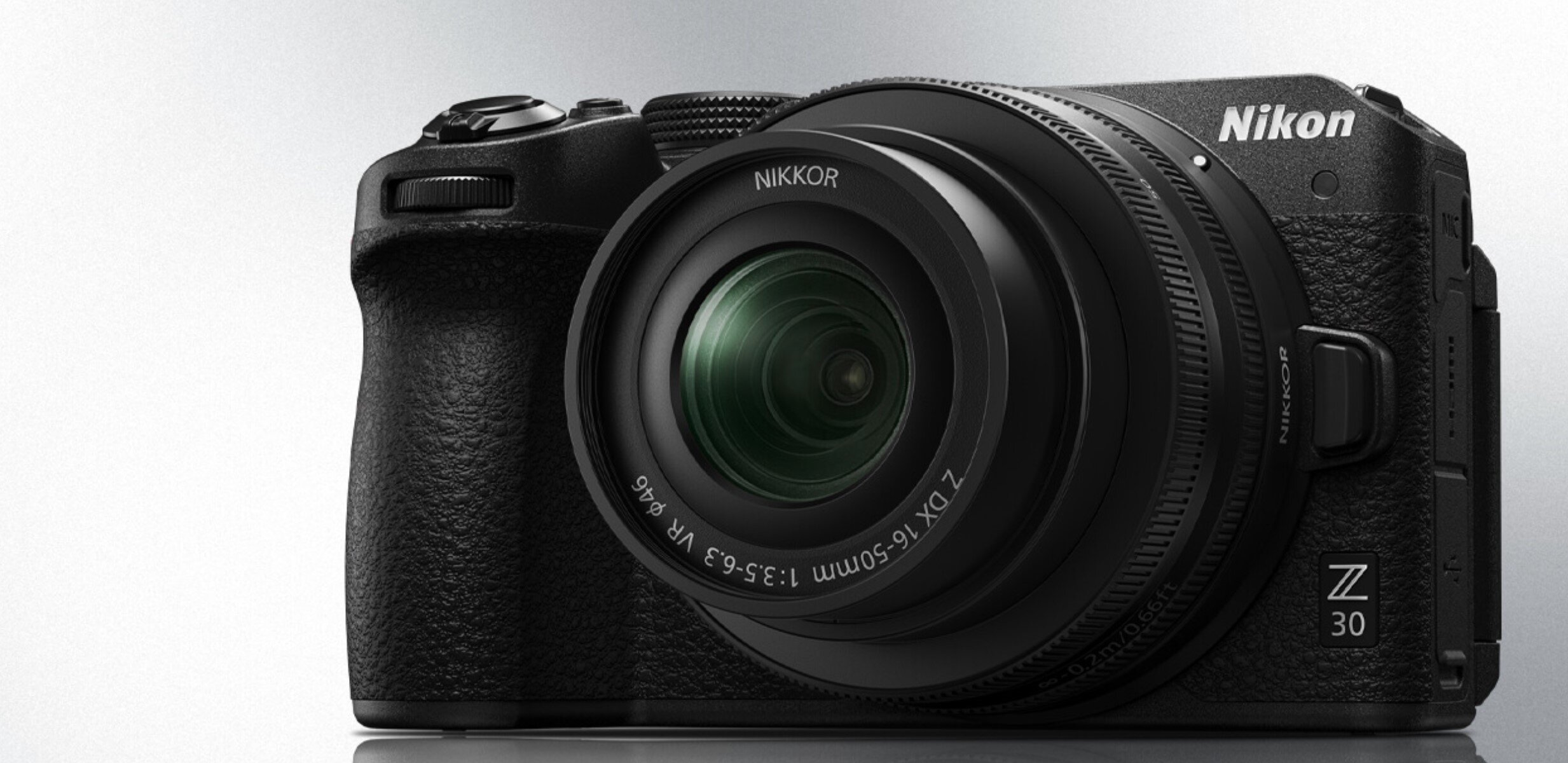 Maggiori informazioni su "Nuova Nikon Z30"