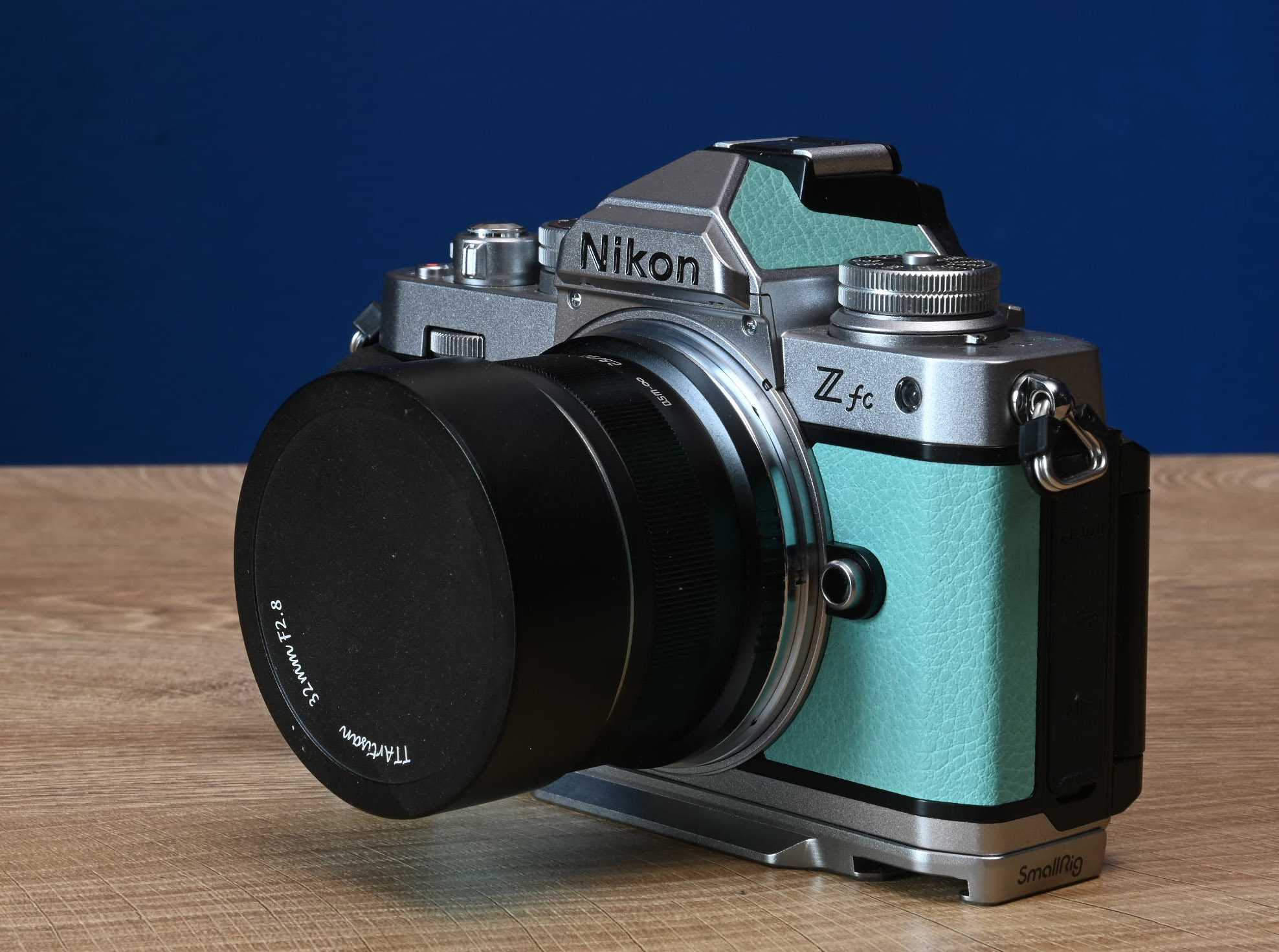 More information about "Nuovo TTArtisan 32mm f/2.8 per Nikon Z (sia full frame che APS-C)"