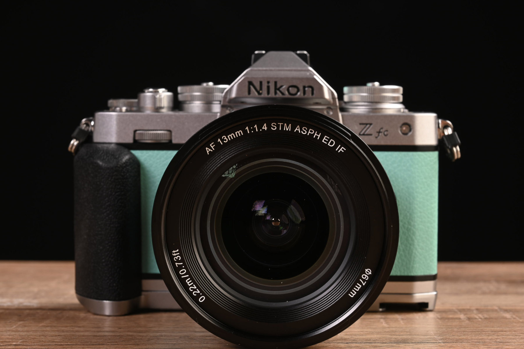 Maggiori informazioni su "Viltrox AF 13mm f/1.4 per Nikon Z : anteprima"