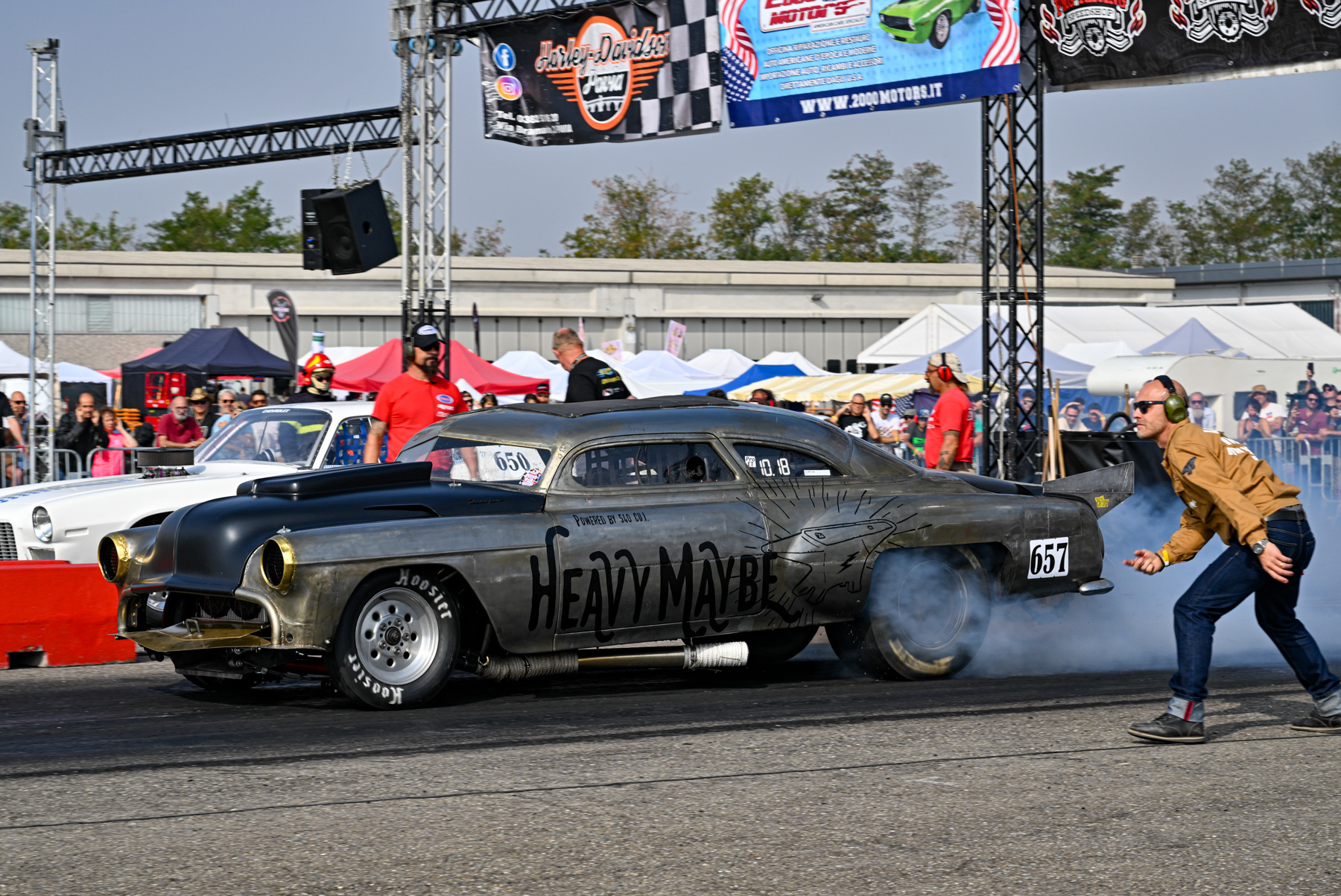 More information about "Con il Nikkor Z 24-120/4 S alla Rivanazzano Dragway"