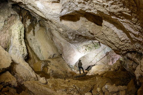 Caverna del Monte Fenera