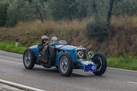 Riley TT Sprite del 1935