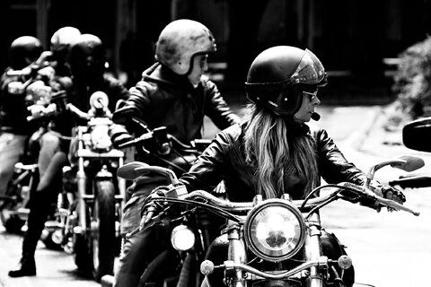 Bikers