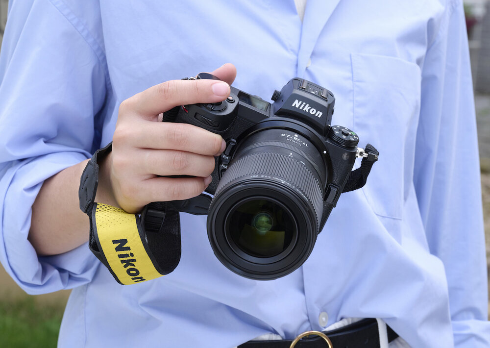 More information about "Nikkor Z 17-28mm f/2.8 appena arrivato: unboxing !"