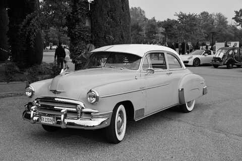 1957 Chevrolet 210 265 V8 PowerGlide