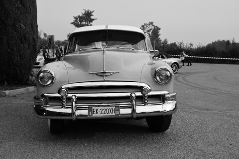 1957 Chevrolet 210 265 V8 PowerGlide