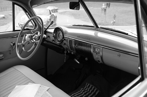 1957 Chevrolet 210 265 V8 PowerGlide