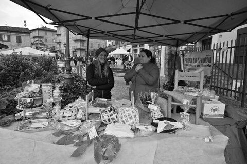 Stand di un Asilo Nido