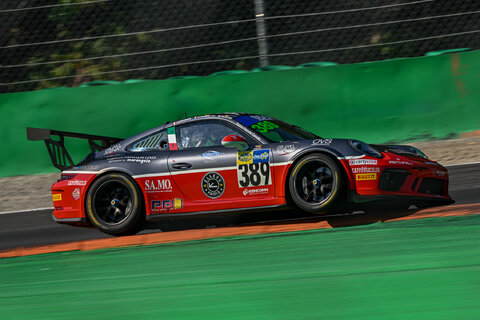 Maggiori informazioni su "Porsche 992 : campionato nazionale endurance"